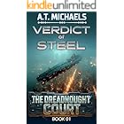 Verdict of Steel (The Dreadnought Court Book 1)