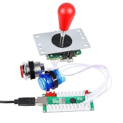 EG STARTS 2 Player Arcade Games DIY Kit Parts 2
