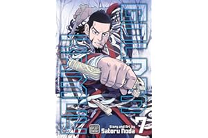 Golden Kamuy, Vol. 7