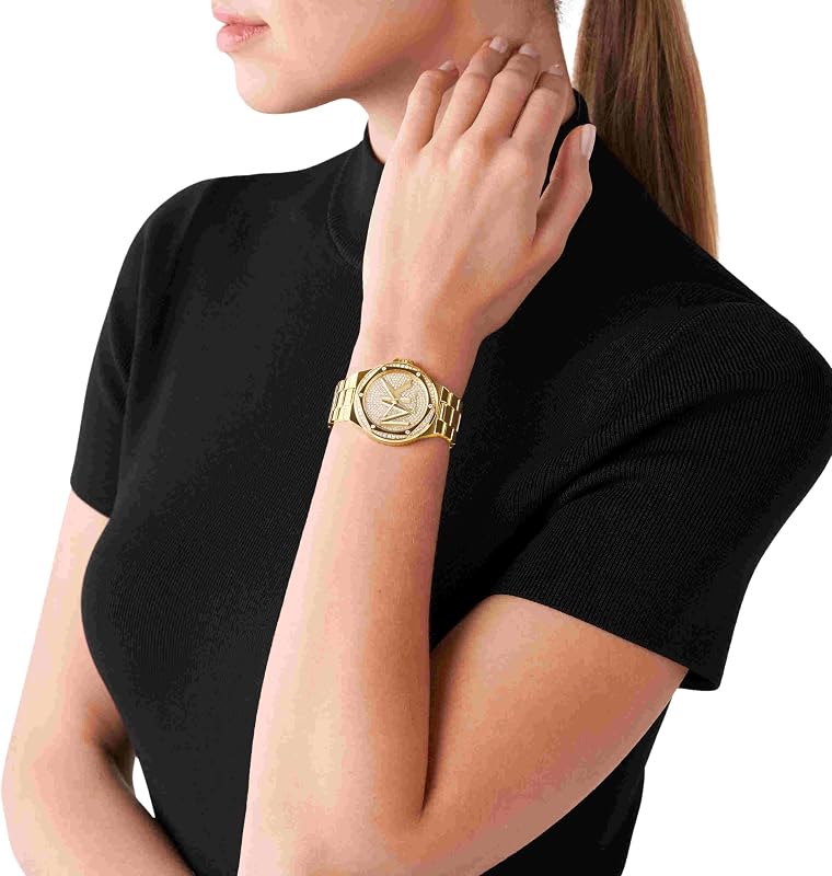 LENNOX MK7229 Reloj de Pulsera para mujeres