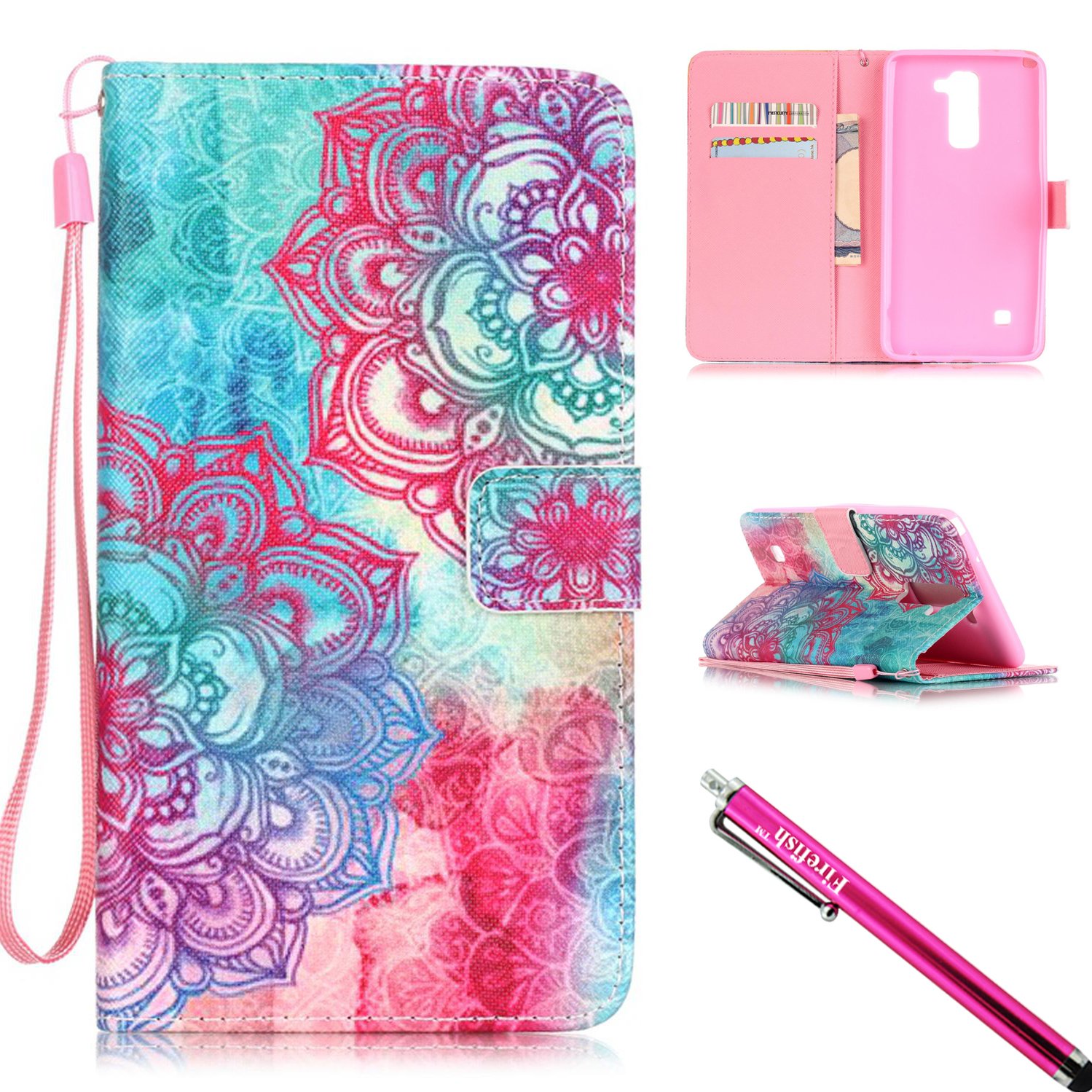 Best lg stylo2 phone cases gold