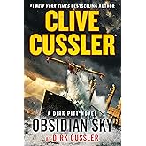 Clive Cussler Obsidian Sky (Dirk Pitt Adventure)
