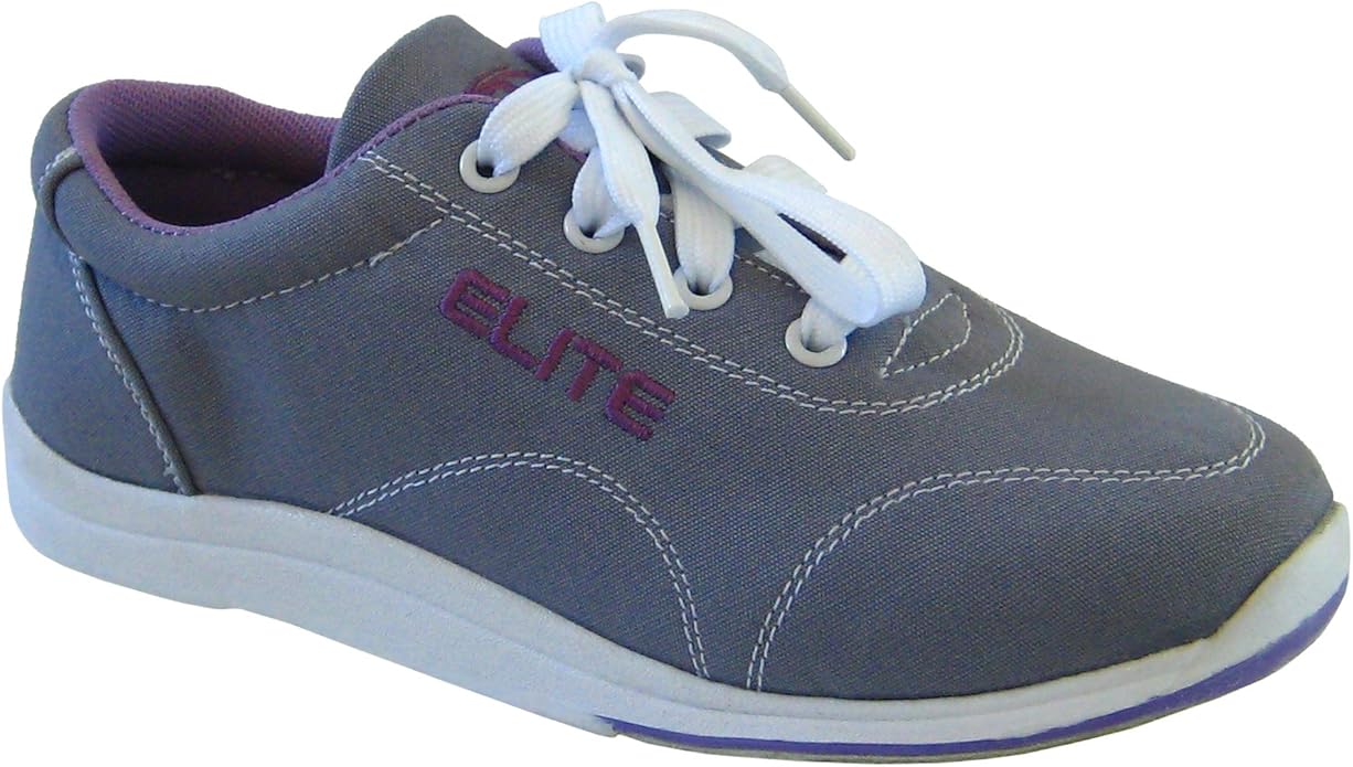 Elite Casual Bowling Shoes Womens Bowling