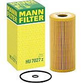 MANN-FILTER HU 7027 Z Cartridge Oil Filter