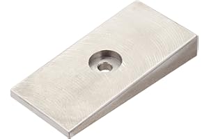 Warrior Products 800052 2" 6 Degree Leaf Spring Shims