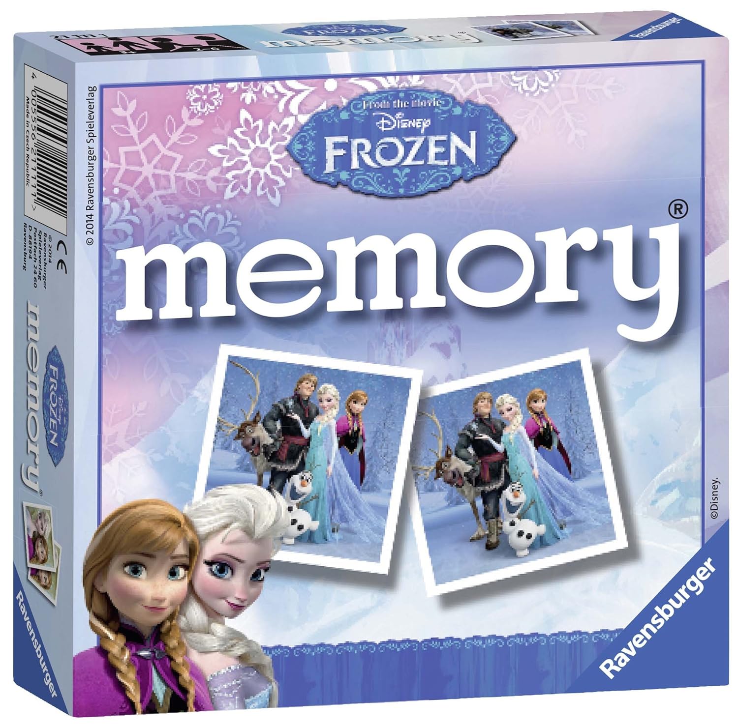 Unduh 6100 Koleksi Gambar Game Frozen Terbaik HD