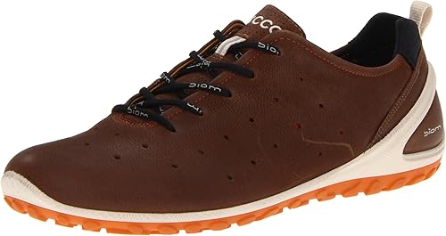 ecco biom lite mens brown