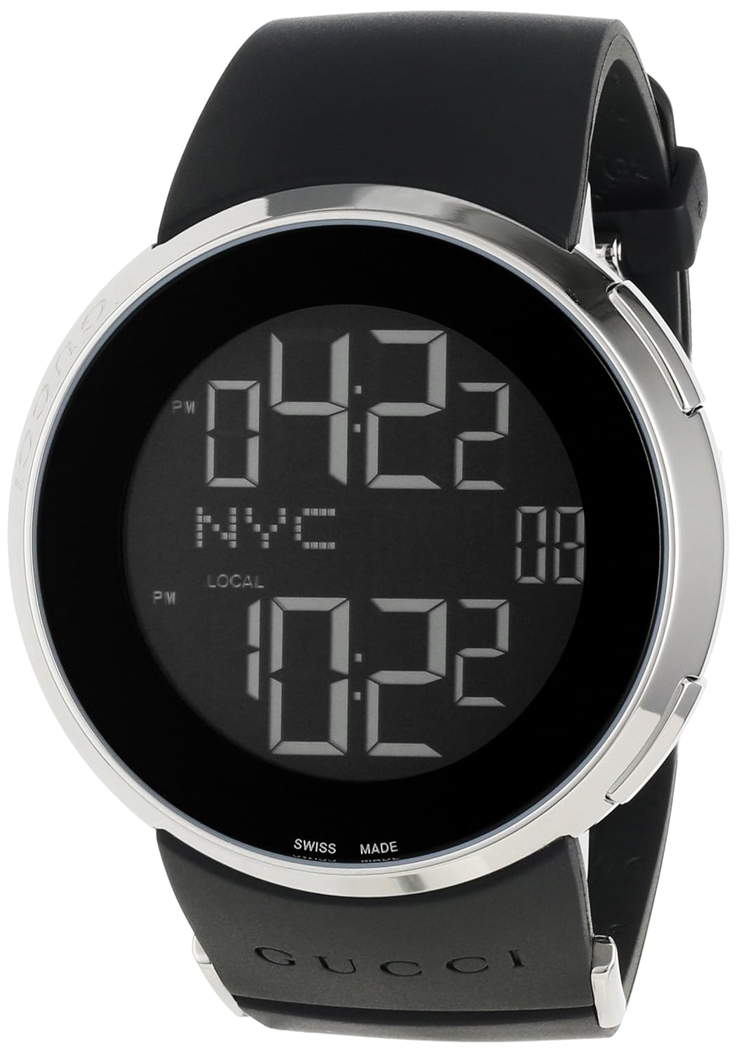 gucci i digital watch