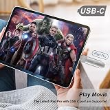 JSL JDTDC 128GB USB C iPhone Flash Drive Photo Backup Stick iPad Android view 6
