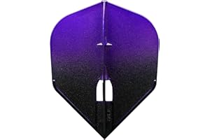 LSTYLE Dart Flights – L3 Shape | PRO, KAMI & EZ Models | Compatible with Soft Tip & Steel Tip Darts