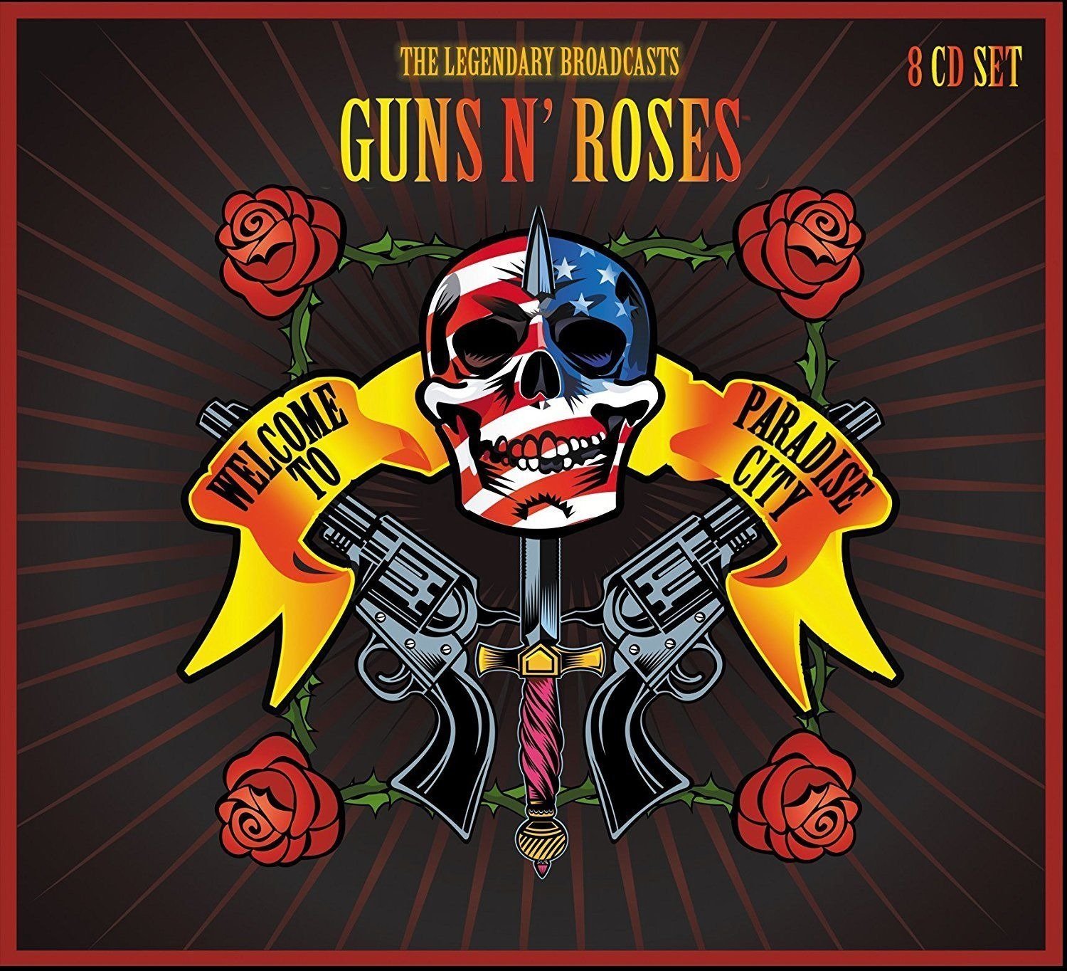 to Paradise City Guns N