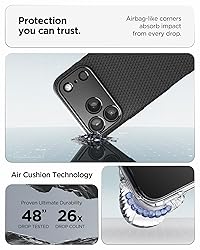 Spigen for iPhone 17 Pro Max Case, Liquid Air [TPU
