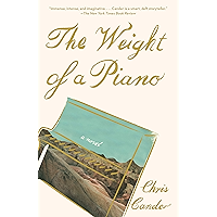 The Weight of a Piano: A novel book cover