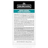 COLORCHARM Powder Hair Lightener | Up to 7 Levels of Lift | Dust Free | Color Correction | On or Off Scalp applications