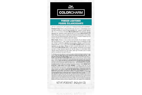 Wella Color Charm Hair Lightener