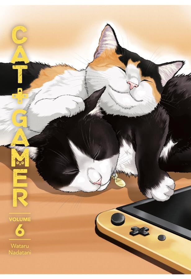 Amazon.com: Cat + Gamer Volume 7: 9781506736662: Nadatani, Wataru
