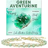 Farfume Crystal Bracelet Beaded Bracelets 4mm Natural Stone Beads Gemstone Handmade Jewelry Valentine's Day Gifts