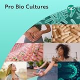 Nutravita Probiotics 60 Billion CFU 21 Strain Complex UK Made 60 Vegan Caps view 3