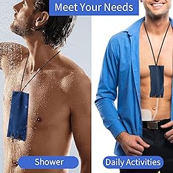 Peritoneal Dialysis Catheter Holder for Baxter