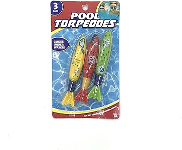best pool torpedo