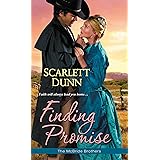 Finding Promise (The McBride Brothers)