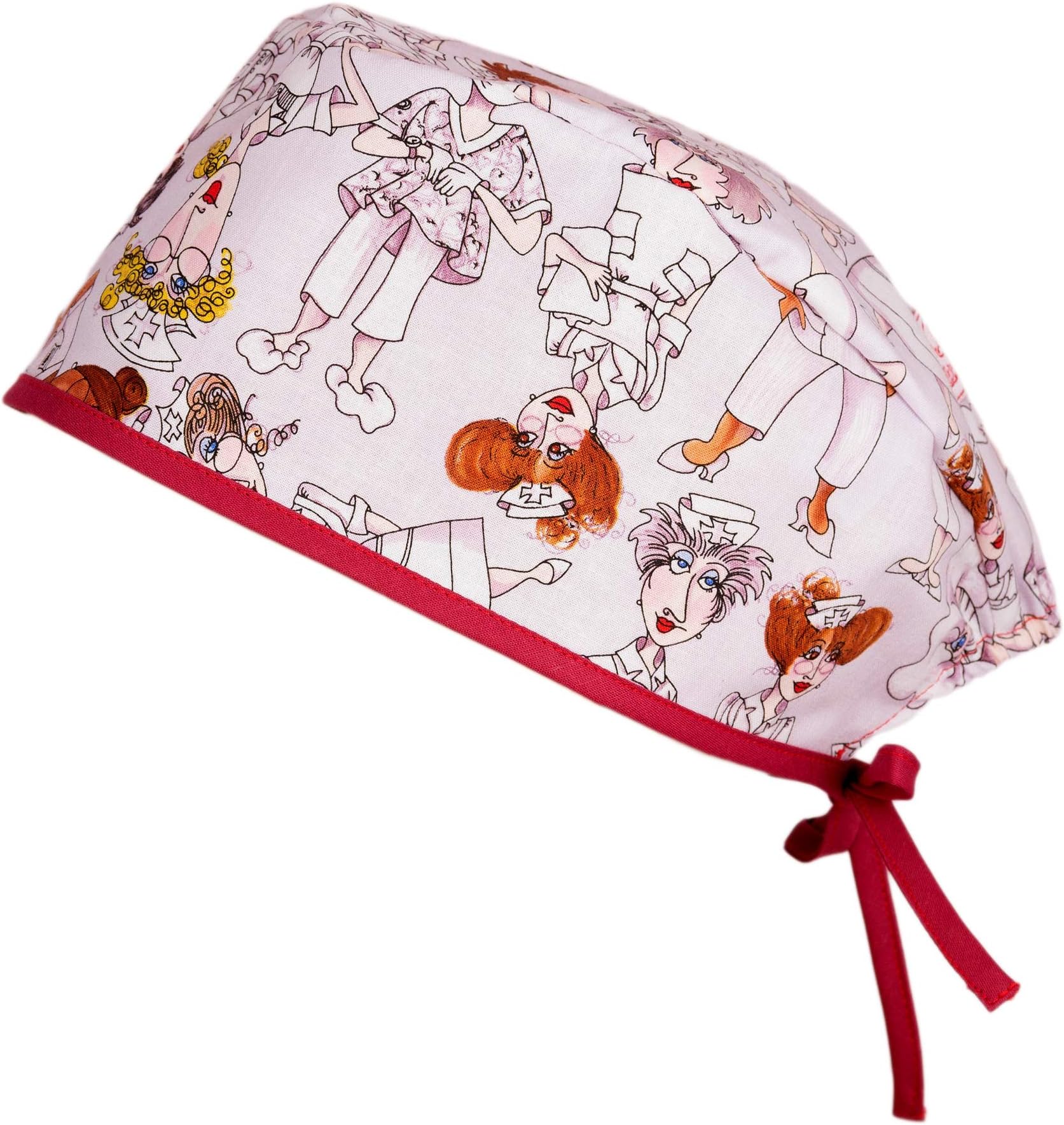 Surgical Scrub CAPS Men’S - Enfermeras