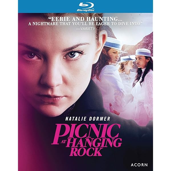 洋画・外国映画 Picnic at Hanging Rock DVD Amazon.com: Picnic at Hanging Rock (The Criterion Collection