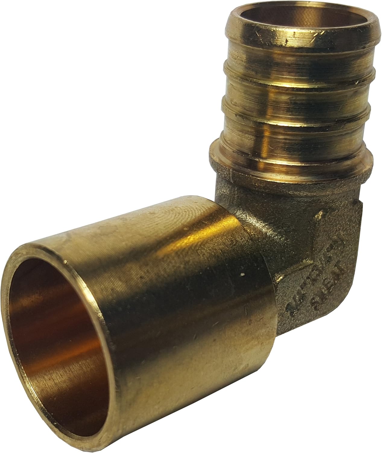 Fittings LEAD FREE BRASS 10 PIECES XFITTING 3/4 PEX X 3/4 FEMALE SWEAT