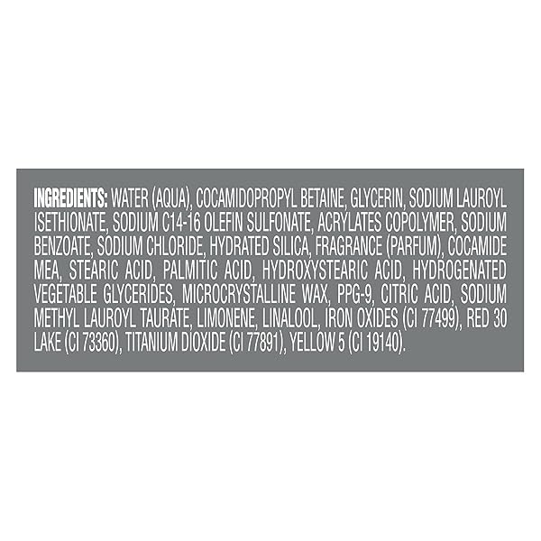 DOVE MEN + CARE BODY AND FACE WASH EXFOLIATING DEEP CLEAN FOR MEN, WITH 24-HOUR NOURISHING MICROMOISTURE TECHNOLOGY BODY WASH, 30 OZ