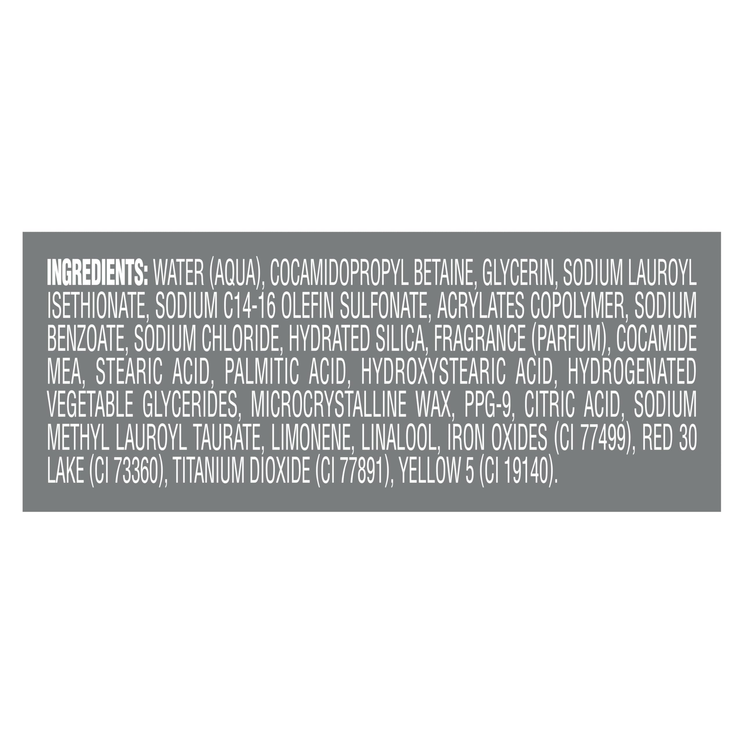 DOVE MEN + CARE Body and Face Wash Exfoliating Deep Clean for Men, with 24-Hour Nourishing Micromoisture Technology Body Wash, 30 oz