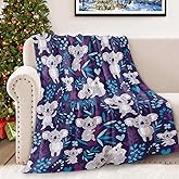Fihevur Koala Blanket for Girls Boys, Koala Gift for Kids, Throw Blanket for Couch Bed Room Decor 40 "x 50"