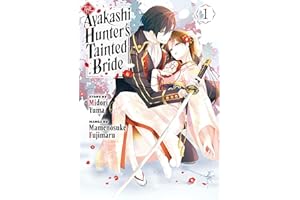 The Ayakashi Hunter's Tainted Bride 1