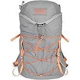 Mystery Ranch Gallagator 15 Backpack – Weather Resistant Travel Bag with Sternum Strap – Gravel, 15L, S/M