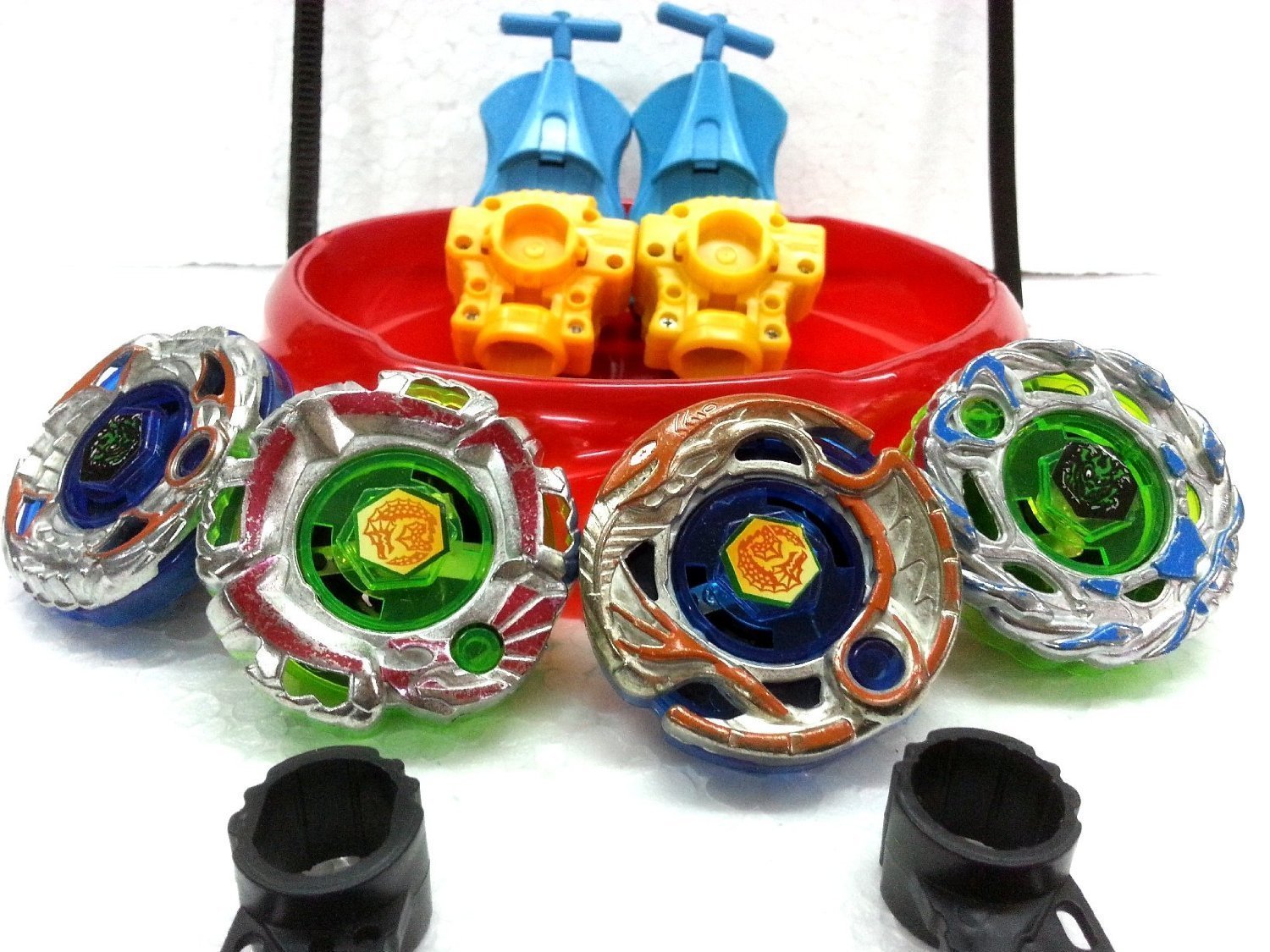 beyblade with lights