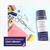 Crafter’s Companion Stick & Spray Repositionable Adhesive 250ml view 3