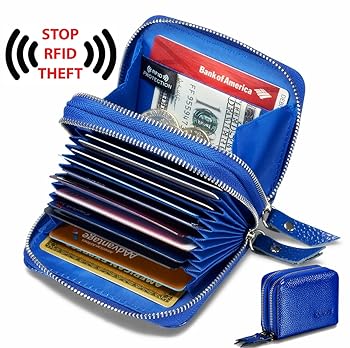 Best Small Zip Around Wallets For Women | semashow.com