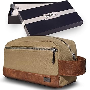 waterproof dopp kit