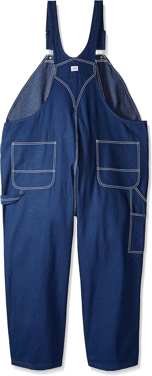 liberty overalls big and tall