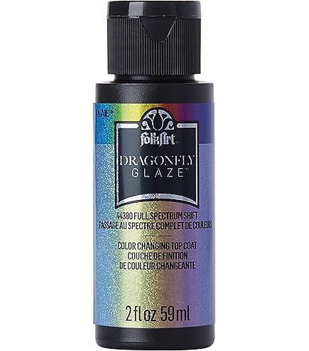 Amazon.com: FolkArt Color Shift Acrylic Paint in Assorted Colors