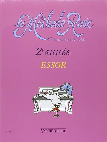 Download Méthode Rose 2ème année : l'Essor PDF