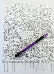 Creative Haven Let There Be Love Coloring Book (Adult Coloring ...