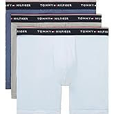 Tommy Hilfiger Men's Micro Classics Boxer Brief 3-Pack