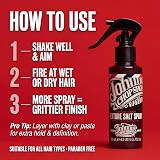 Johnny's Chop Shop Trigger Happy Texturising Sea Salt Spray 125ml view 7