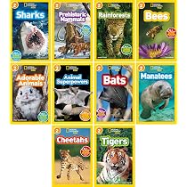 National Geographic Kids Readers 137冊セット 81t7tmSGo9L._AC_UL210_SR210,