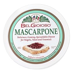 Belgioioso Mascarpone Creamy Spreadable