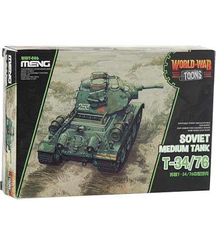 Amazon.com: Meng Char 2C French Super Heavy Tank : Arts, Crafts