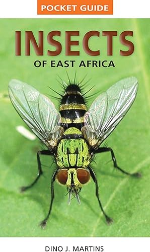 Download Pocket Guide Insects of East Africa PDF