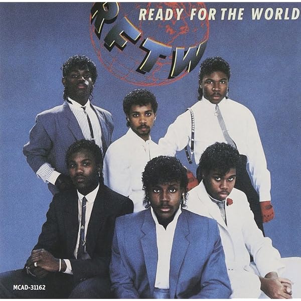 Ready for the World - Oh Sheila! Greatest Hits - Amazon.com Music