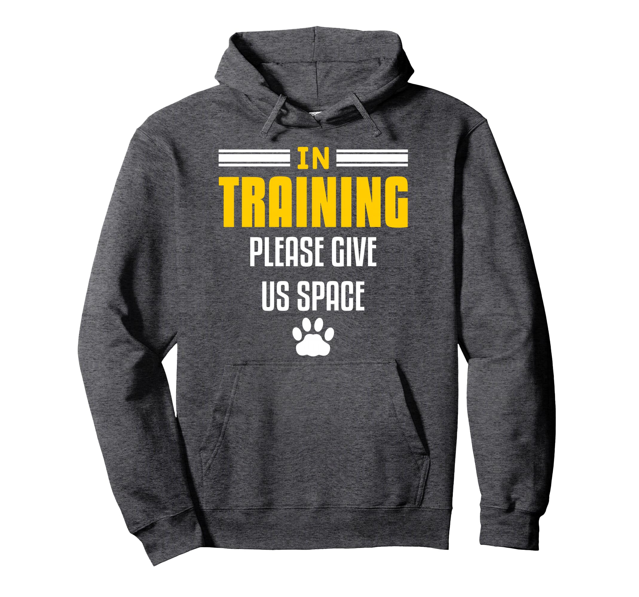 Funny Pet Animal Dogs Training Quote For A Dog Trainer Pullover Hoodie
