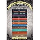 A Series of Unfortunate Events Complete Collection: Books 1-13: A Hilariously Unfortunate Journey of Three Kindhearted Orphan